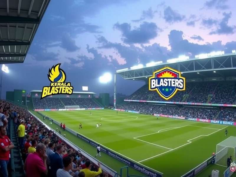 Kerala Blasters Stadium in Game
